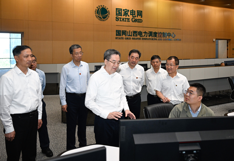 丁薛祥在山西调研时强调:守好公平公正“生命线” 确保实现“平安高考”目标 丁薛祥在山西调研时强调:守好公平公正“生命线” 确保实现“平安高考”目标