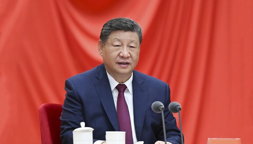 习近平在二十届中央纪委五次全会上发表重要讲话强调：以更高标准更实举措推进全面从严治党 为实现“十五五”时期目标任务提供坚强保障