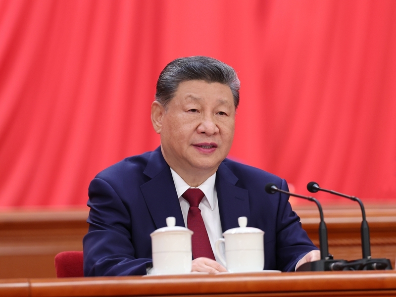 庆祝中国共产党成立105周年大会在京隆重举行 庆祝中国共产党成立105周年大会在京隆重举行
