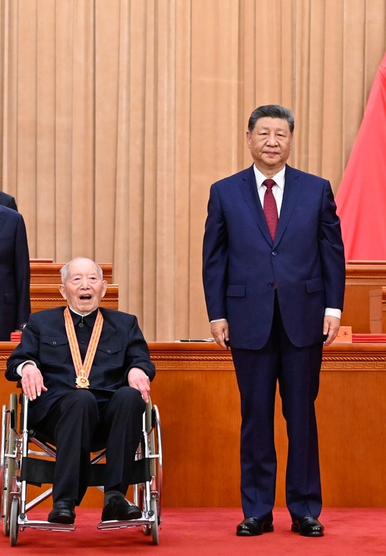 庆祝中国共产党成立105周年大会在京隆重举行 庆祝中国共产党成立105周年大会在京隆重举行