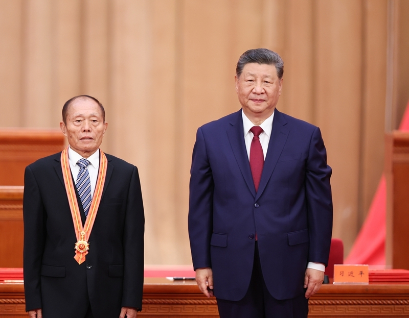 庆祝中国共产党成立105周年大会在京隆重举行 庆祝中国共产党成立105周年大会在京隆重举行