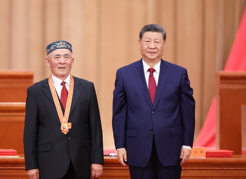 庆祝中国共产党成立105周年大会在京隆重举行 庆祝中国共产党成立105周年大会在京隆重举行