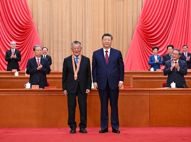 庆祝中国共产党成立105周年大会在京隆重举行 庆祝中国共产党成立105周年大会在京隆重举行