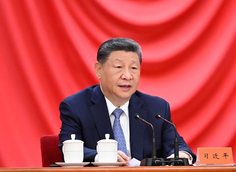 习近平出席国家科学技术奖励大会两院院士大会中国科协第十一次全国代表大会并发表重要讲话 习近平出席国家科学技术奖励大会两院院士大会中国科协第十一次全国代表大会并发表重要讲话