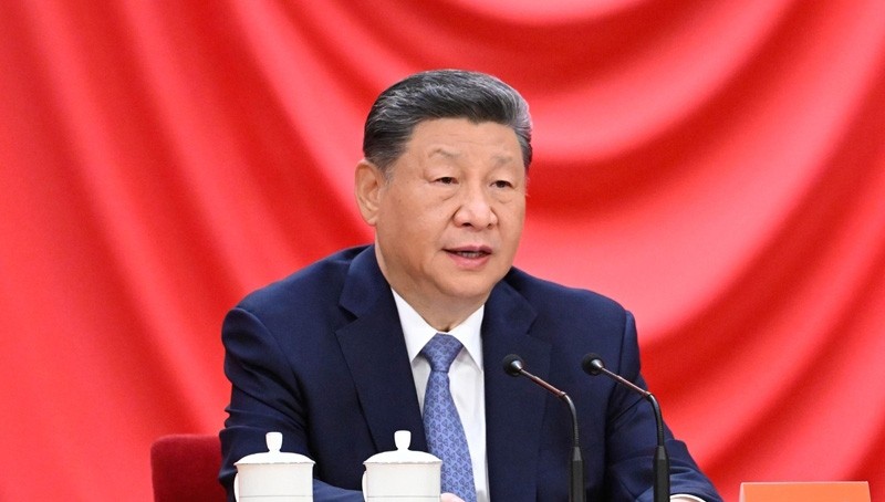 习近平出席国家科学技术奖励大会两院院士大会中国科协第十一次全国代表大会并发表重要讲话