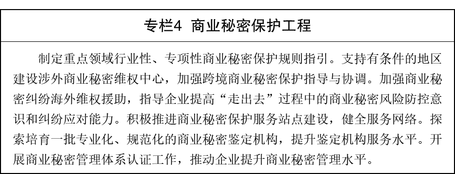 国务院关于印发《知识产权保护和运用“十五五”规划》的通知