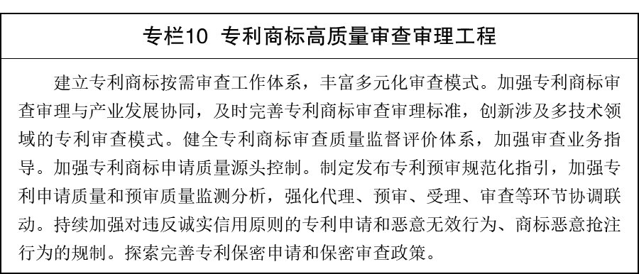 国务院关于印发《知识产权保护和运用“十五五”规划》的通知