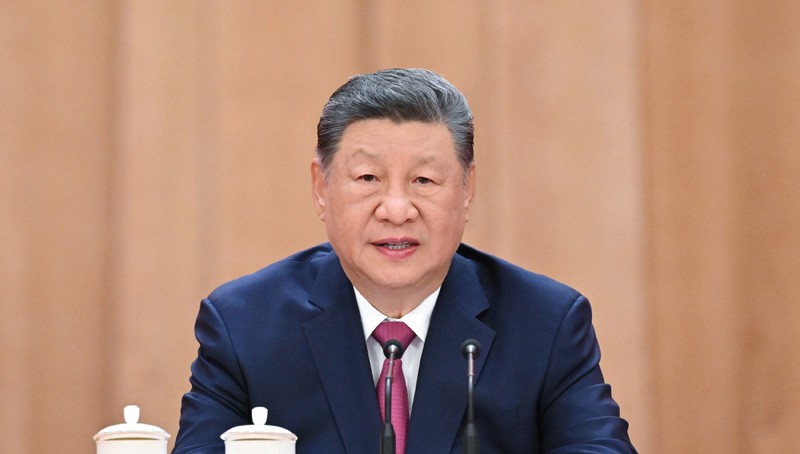 纪念江泽民同志诞辰100周年大会在京隆重举行 习近平发表重要讲话