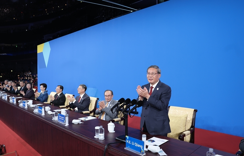 第48届世界技能大赛在上海隆重开幕 李强出席并宣布开幕 第48届世界技能大赛在上海隆重开幕 李强出席并宣布开幕