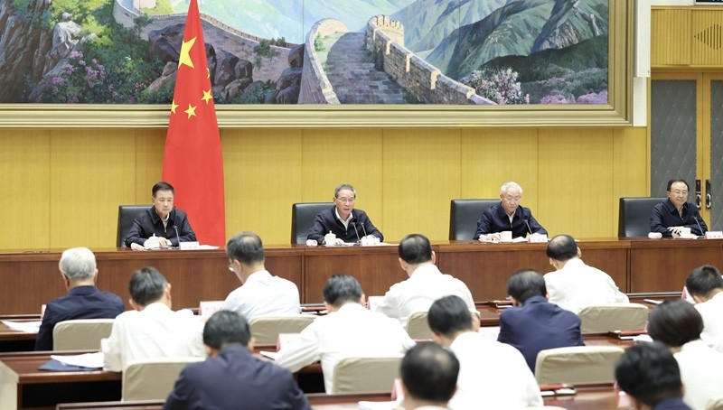 李强在全国安全生产视频会议上强调 抓实抓细安全生产各项工作 坚决防范遏制重特大事故发生