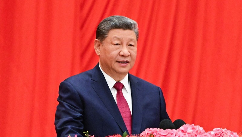 庆祝中华人民共和国成立77周年招待会在京举行 习近平发表重要讲话